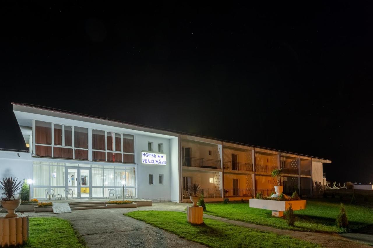 Hotel Vraja Marii Eforie Nord Eksteriør bilde