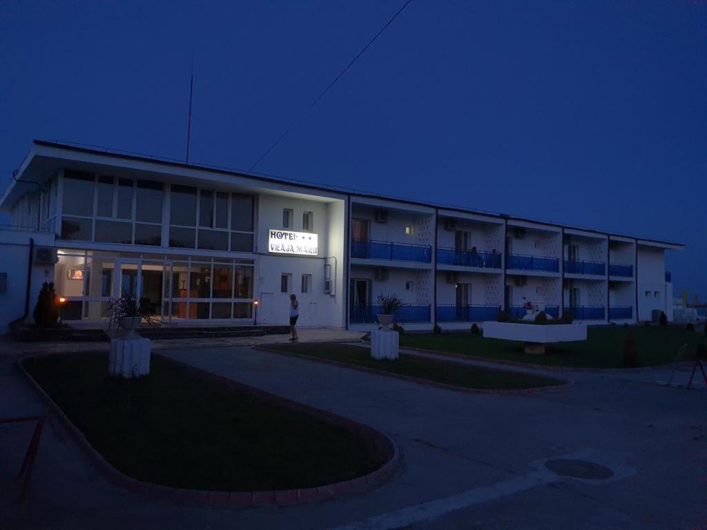 Hotel Vraja Marii Eforie Nord Eksteriør bilde