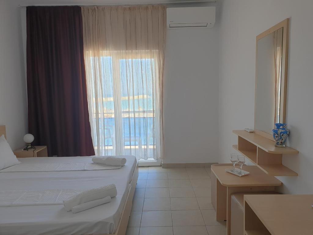 Hotel Vraja Marii Eforie Nord Eksteriør bilde